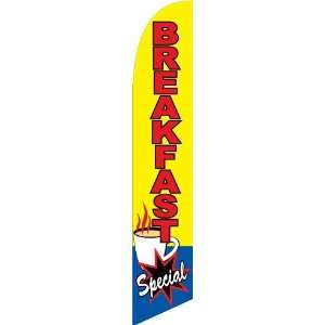   Flag With Heavy Duty 15 foot Pole and Ground Spike