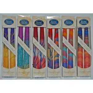  Wholesale 7.5 Taper Candles   2 Packs   Harmony Case 