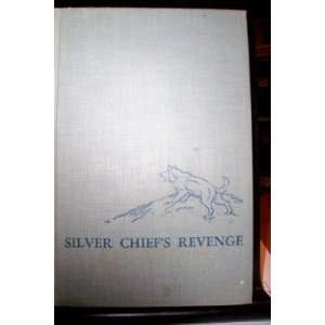  Silver Ciefs Revenge Jack Obrien, Kurt Wiese Books