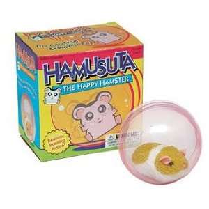    Hamster Toy    Hamusuta The Happy Hamster Toy Toys & Games