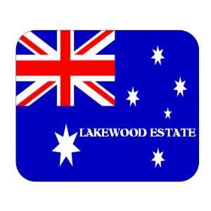  Australia, Lakewood Estate Mouse Pad 