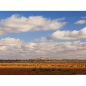  Outback Scenery, Near White Cliffs, New South Wales, Australia 