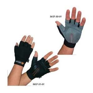 IMPACTO Carpal Tunnel Gloves   Leather, XXL, MCP Circum 11+   Model 