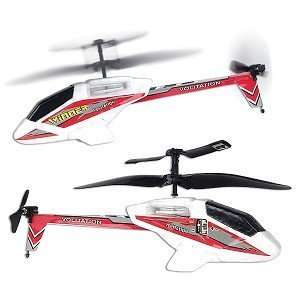  Cyclone Radio Controlled Helicopter (Blue) Toys & Games