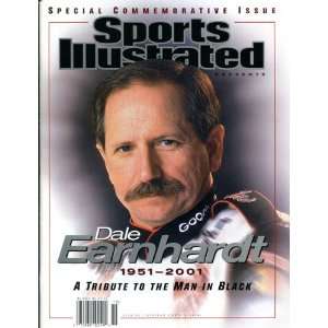   2001 Special Commemorative Issue Sports Illustrated