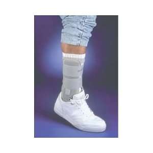   Ossur Ankle Brace w/Removable Gel Pads   Left