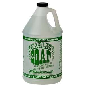  Charlies Soap Concentrated Surface Cleaner 128oz (Pack of 
