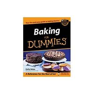 Wiley Publishers   Baking For Dummies