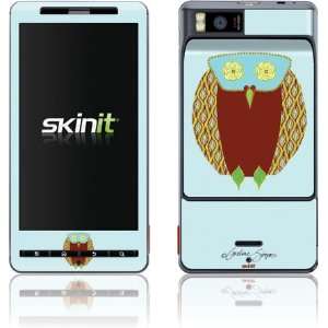  Skinit Youre a Hoot Vinyl Skin for Motorola Droid X 