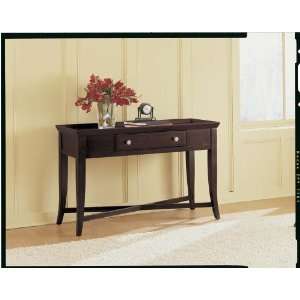  Sofa Table by Broyhill   Café Finish (3067 09) Furniture 