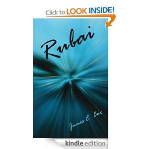 Rubai James E. Cox  Kindle Store