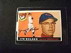 1955 Topps #179 Jim Bolger Cubs ExM+