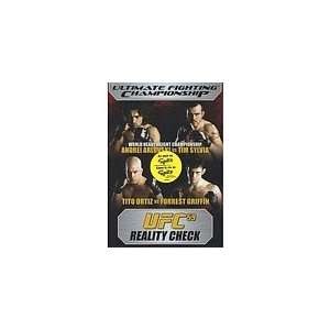  UFC 60 HUGHES VS GRACIE Movies & TV
