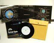 Apollo 11 Lunar Landing Man on The Moon EP Vinyl Record  