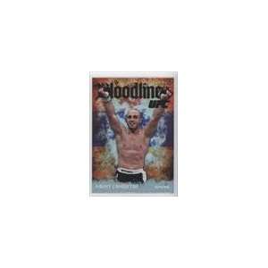  2009 Topps UFC Bloodlines #BL18   Manny Gamburyan Sports 