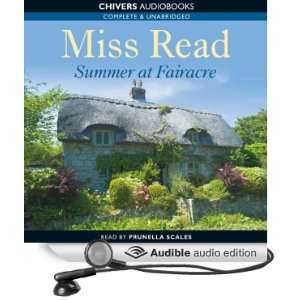  Summer at Fairacre (Audible Audio Edition) Miss Read 