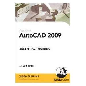  LYNDA, INC., LYND AutoCAD 2009 Essential Training 