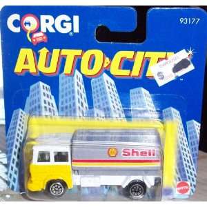  CORGI AUTO CITY SHELL TRUCK 1993 Toys & Games