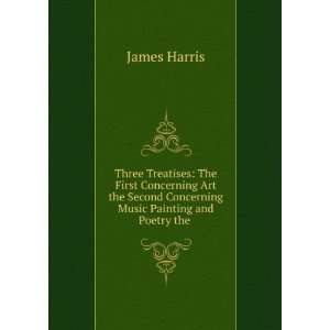   and poetry, the third concerning happiness James Harris Books