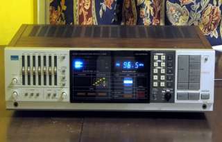 SANSUI Z9000X EXCELLENT CONDITION 99.9% WORKING (see auction for 