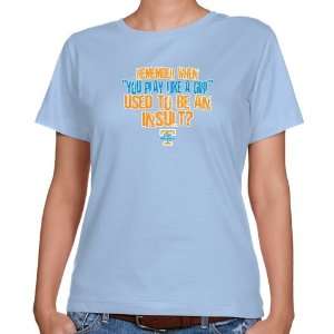  Tennessee Vol T Shirts  Tennessee Lady Vols Ladies Light 