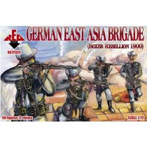   East Asia Brigade Boxer Rebellion 1900 (48) 1 72 Redbox Toys & Games
