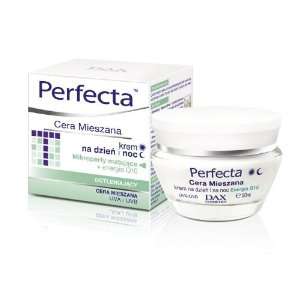  Perfecta Combination Skin Q10 Mattifying Day/Night Cream 