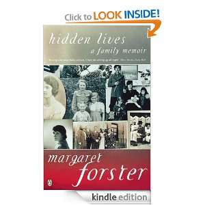 Hidden Lives A Family Memoir Margaret Forster  Kindle 