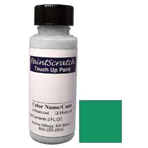  2 Oz. Bottle of Bright Calypso Metallic Touch Up Paint for 