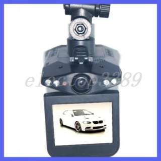 HD Car Video Camera Portable DVR 2.5 TFT LCD HT400  