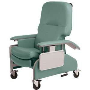  Lumex Deluxe Clinical Care Recliner with Drop Arms Meets 
