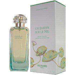 Un Jardin Sur Le Nil by Hermes for Women 1.7 oz Eau De Parfum (EDT 