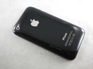 UNLOCKED APPLE IPHONE 3GS 8GB BLACK SMART PHONE AT&T T MOBILE 