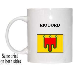  Auvergne   RIOTORD Mug 