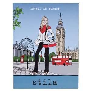  Stila Lovely In London Travel Palette, 10.4 Grams Beauty