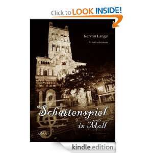 Schattenspiel in Moll (German Edition) Kerstin Lange  