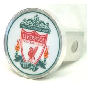  Liverpool Football Club Hitch Cover Automotive