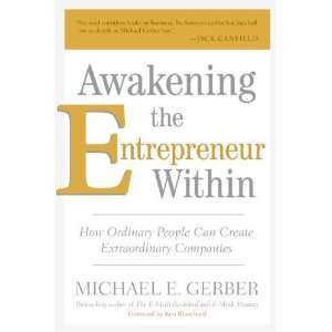  Awakening the Entrepreneur Within  N/A  Books