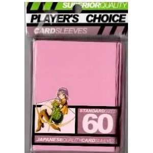 Players Choice Pink Sleeves Toys & Games