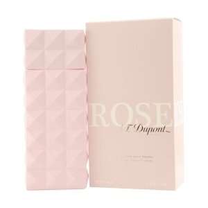  ST DUPONT ROSE by St Dupont EAU DE PARFUM SPRAY 3.4 OZ 