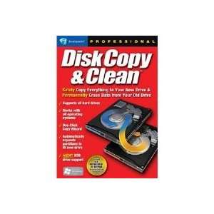  Avanquest Disk Copy and Clean Electronics