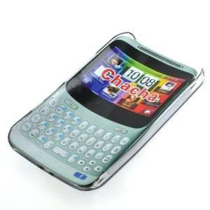   Metal Back Cover Case for HTC ChaCha Cell Phones & Accessories