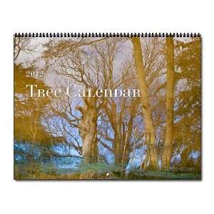  Trees Quotes Wall Calendar by  
