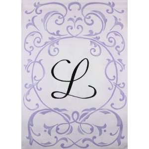  Dignity Purple Wall Hanging Baby