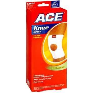  ACE KNEE SUPP W/STAB 7355 LG 1 per pack by 3M Health 