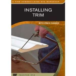  Installing Trim (2003) DVD