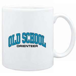 Mug White  OLD SCHOOL Orienteer  Sports  Sports 