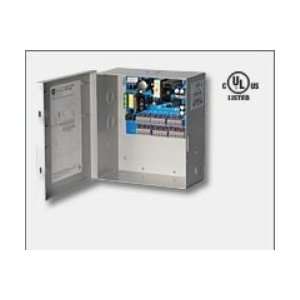   installable grounded line cord, encl. 8.5 H x 7.5 W x 3.75 D, 115/230V