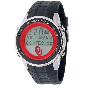  University of Oklahoma Schedule Watch