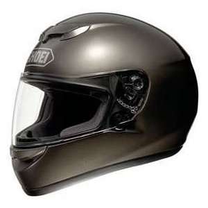  Shoei TZR TZ R ANTHRACITE SIZELRG MOTORCYCLE Full Face 